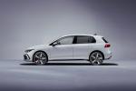 Volkswagen Golf GTE 2020 года (WW)
